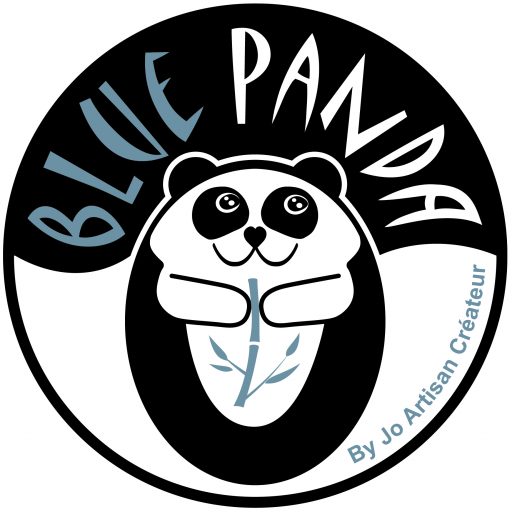 BLUE PANDA